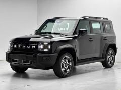 Jetour Traveller Chitu Traveler 1.5T Dual clutch two-wheel drive exploration 5-seater - ფოტო 2