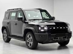 Jetour Traveller Chitu Traveler 1.5T Dual clutch two-wheel drive exploration 5-seater - ფოტო 3