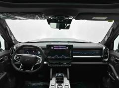 Jetour Traveller Chitu Traveler 1.5T Dual clutch two-wheel drive exploration 5-seater - ფოტო 5