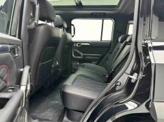 Jetour Traveller Chitu Traveler 1.5T Dual clutch two-wheel drive exploration 5-seater - ფოტო 9