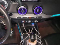 Audi Q2L 35 TFSI Active Dynamic Edition - ფოტო 19