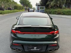 MG7 2.0T Automatic Trophy Apex Edition - photo 8