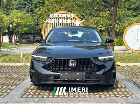 2026 Honda Yingshipai 1.5T Edition - car from China
