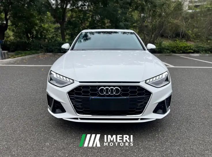 Audi A4L 200 Million Units Joyful Edition 40 TFSI Fashion Dynamic Type