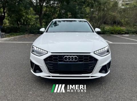 2025 Audi A4L 200 Million Units Joyful Edition 40 TFSI Fashion Dynamic Type