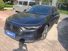Honda Accord e:PHEV 2.0L 82km Luxury Edition - ფოტო 1