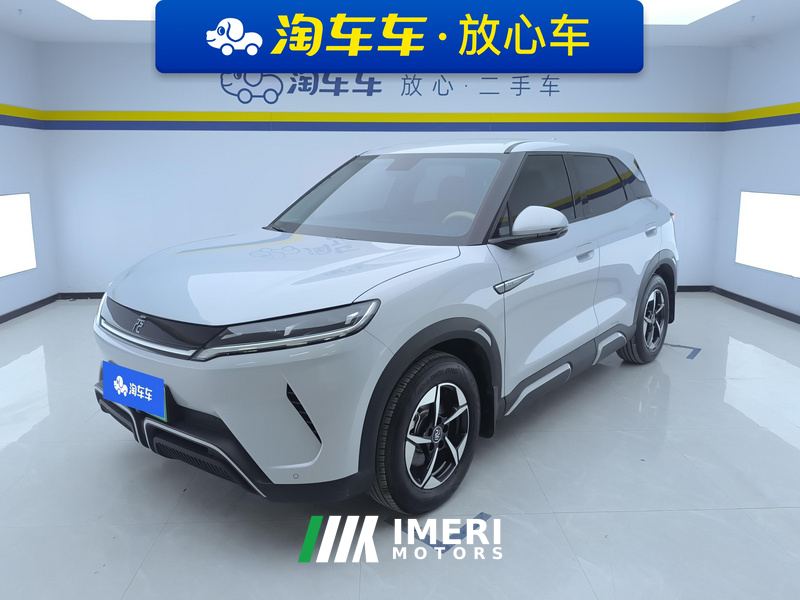 BYD Yuan UP 401km Leading Edition - ავტომობილი ჩინეთიდან