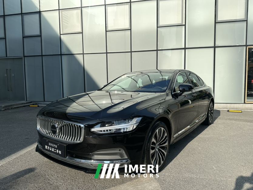 Volvo S90 B5 Intelligent Luxury Edition - car from China