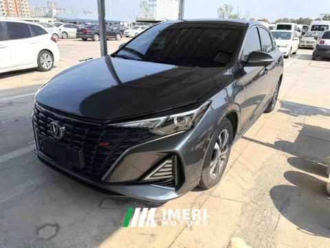 2023 Changan Eado Chang 'an Ease Movement PLUS Enjoy Edition Blue Whale NE 1.4T Prestigious Edition - ავტომობილი ჩინეთიდან