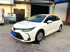 Toyota Corolla 1.2T Pioneer Edition - ფოტო 1