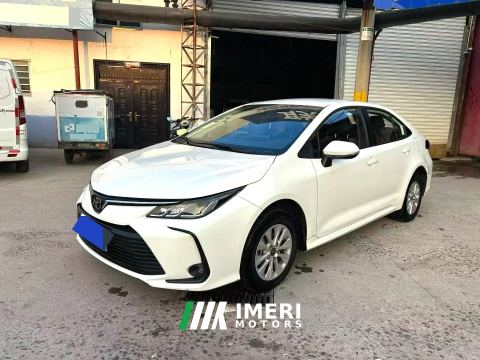 2024 Toyota Corolla 1.2T Pioneer Edition - ავტომობილი ჩინეთიდან