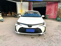 Toyota Corolla 1.2T Pioneer Edition - ფოტო 2