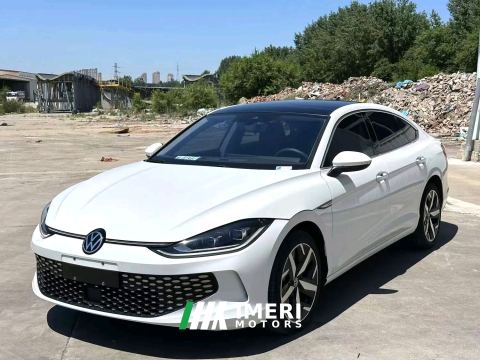 2024 Volkswagen Lamando L 280TSI Spicy Edition - автомобиль из Китая