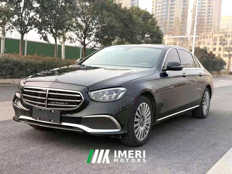 Mercedes-Benz E Class E-Class E 300 L Luxury - автомобиль из Китая