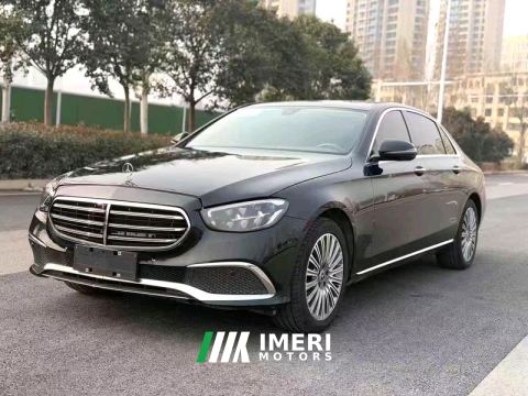 2023 Mercedes-Benz E Class E-Class E 300 L Luxury - ავტომობილი ჩინეთიდან