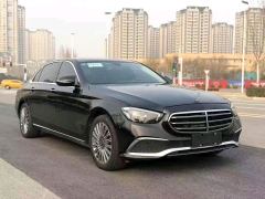 Mercedes-Benz E Class E-Class E 300 L Luxury - фото 3
