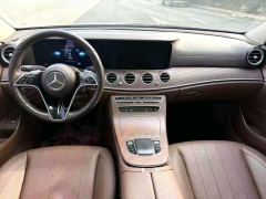 Mercedes-Benz E Class E-Class E 300 L Luxury - фото 8