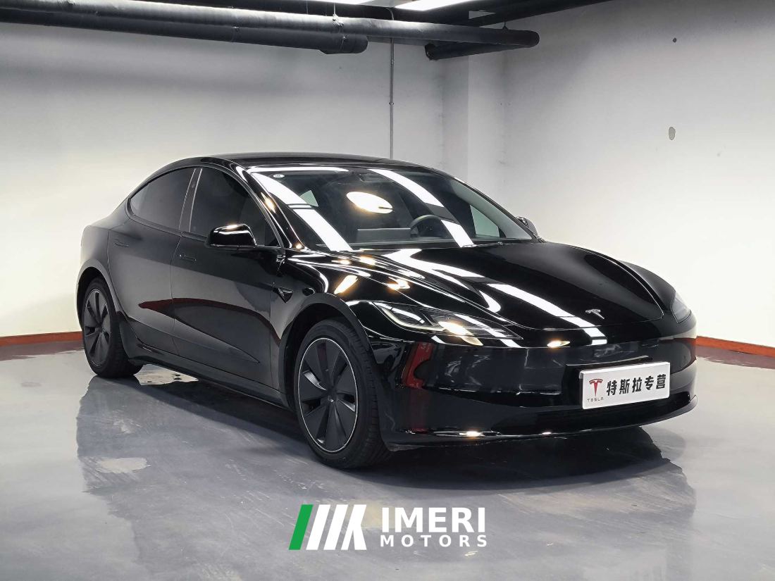 Tesla Model 3 606km Rear-Wheel Drive Edition - ავტომობილი ჩინეთიდან