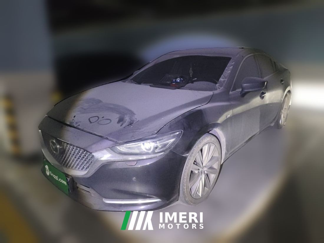 Mazda Atenza 2.5L Edition - ავტომობილი ჩინეთიდან
