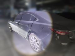 Mazda Atenza 2.5L Edition - ფოტო 4