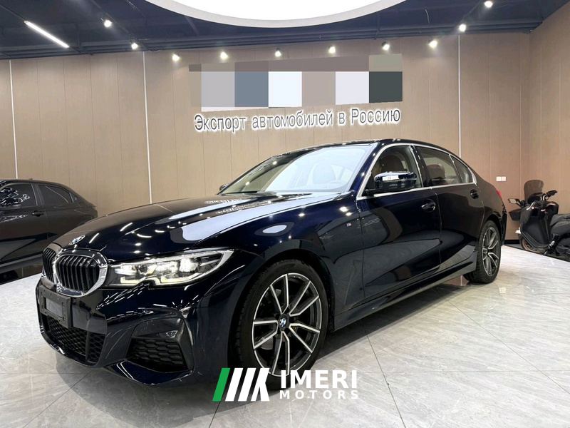 BMW 3 Series 320Li M Sport Package - car from China