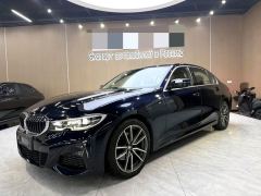 BMW 3 Series 320Li M Sport Package - photo 1