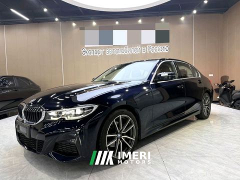 2022 BMW 3 Series 320Li M Sport Package - ავტომობილი ჩინეთიდან