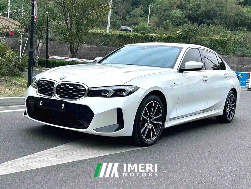 BMW 3 Series 325Li M Sport Package - car from China