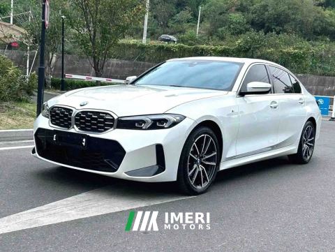 2025 BMW 3 Series 325Li M Sport Package - ავტომობილი ჩინეთიდან