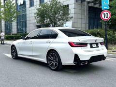 BMW 3 Series 325Li M Sport Package - photo 9