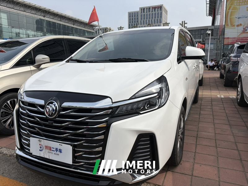 Buick GL8 2.0T Premium Version 7 - автомобиль из Китая