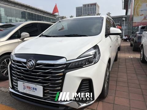 2023 Buick GL8 2.0T Premium Version 7 - ავტომობილი ჩინეთიდან