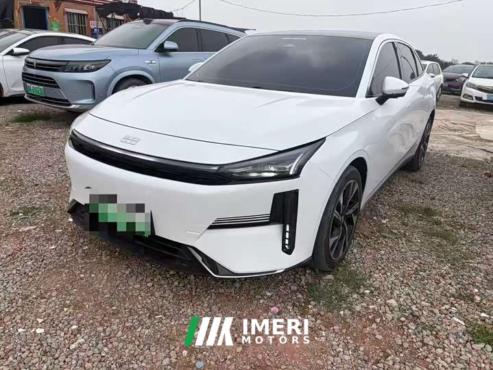 Geely Galaxy L6 125km PLUS Longteng Edition - car from China