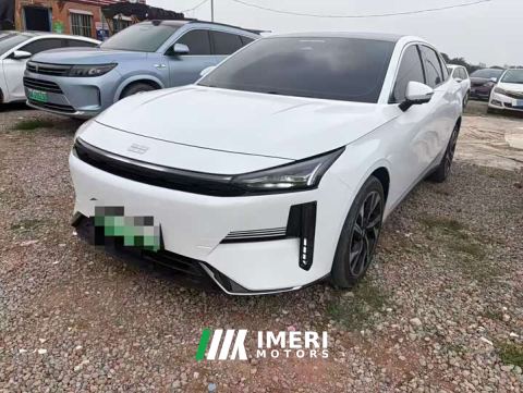 2024 Geely Galaxy L6 125km PLUS Longteng Edition - ავტომობილი ჩინეთიდან
