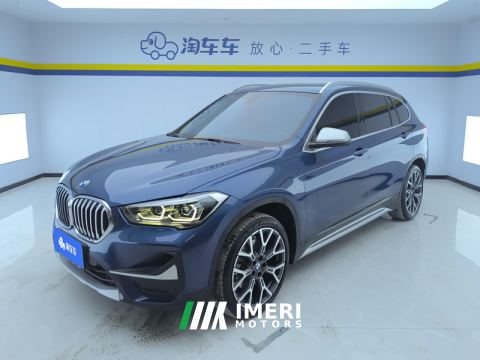 2021 BMW X1 Facelift xDrive25Li Premium - ავტომობილი ჩინეთიდან