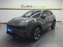 Lynk & Co 06 Remix 1.5T Sport Pro - ფოტო 1