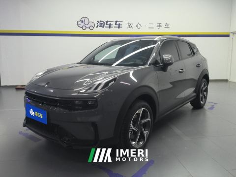 2023 Lynk & Co 06 Remix 1.5T Sport Pro - ავტომობილი ჩინეთიდან