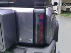 iCar 03 501km RWD Long Range Edition - фото 5