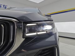 Geely Xingyue L 2.0T Automatic two-wheel drive Yunqi Edition - ფოტო 4