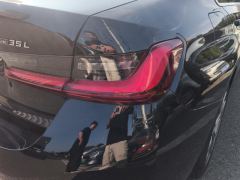 BMW i3 eDrive 35 L - photo 5