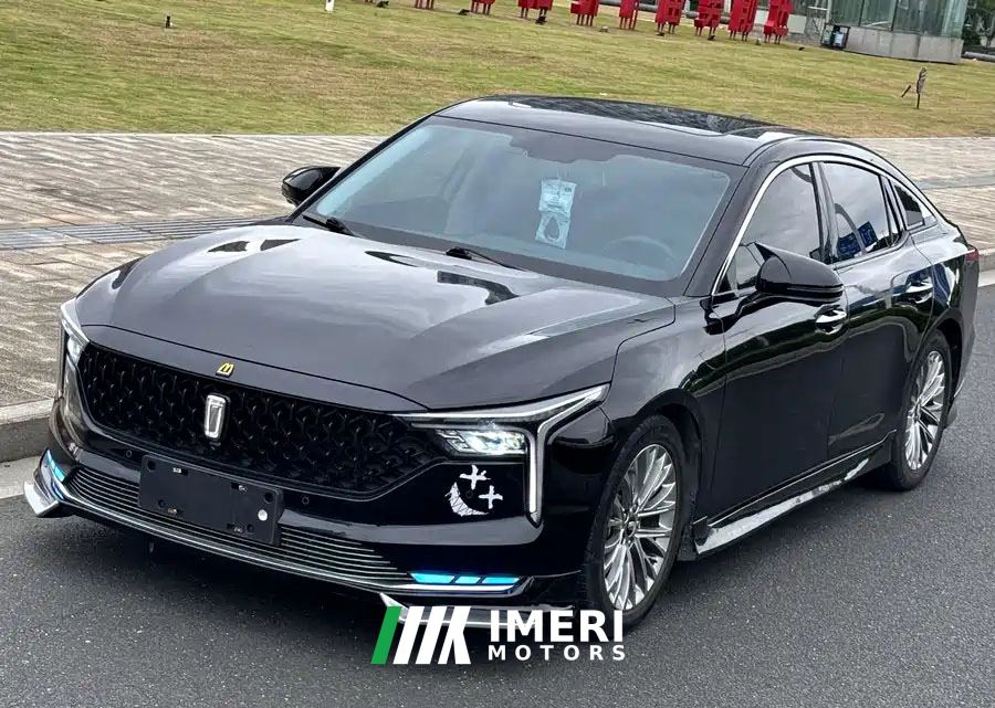 Bestune B70 1.5T Version - автомобиль из Китая