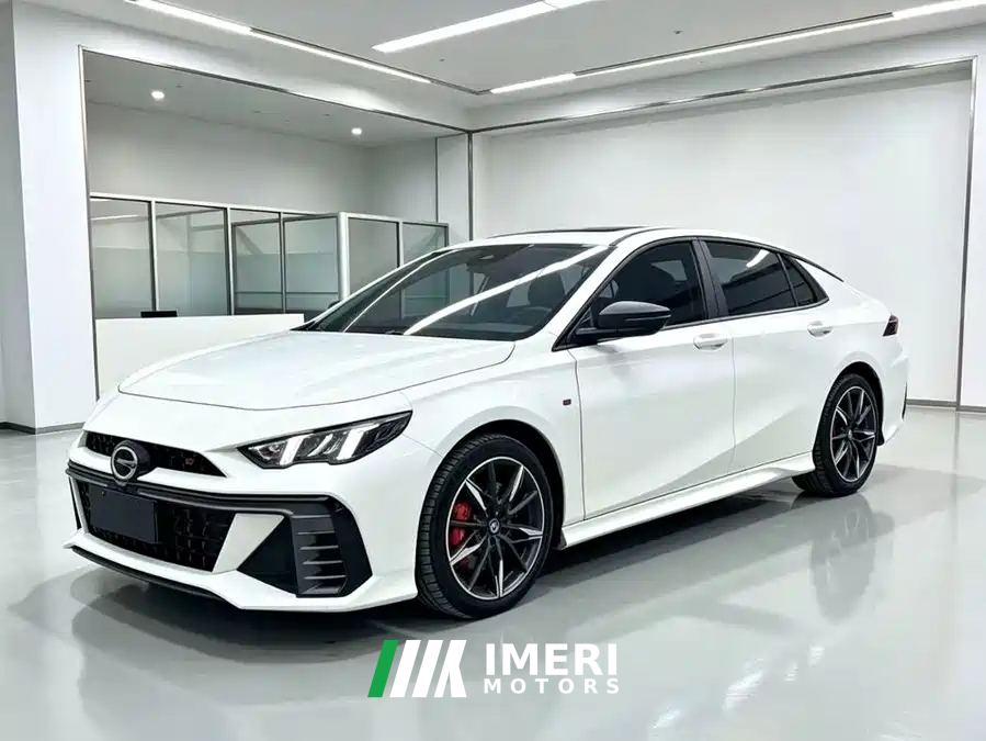 GAC Chuanqi Shadow Leopard Shadow Leopard R 400T Automatic Pro Version - ავტომობილი ჩინეთიდან