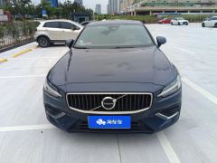 Volvo S60 B4 Smart Luxury Edition - ფოტო 3