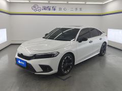 Honda Civic 240TURBO CVT Combustion Edition - ფოტო 1