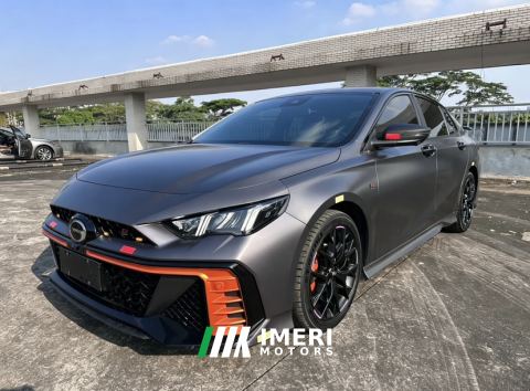2022 GAC Chuanqi Shadow Leopard 270T DCT J16 R-style Track Edition - ავტომობილი ჩინეთიდან