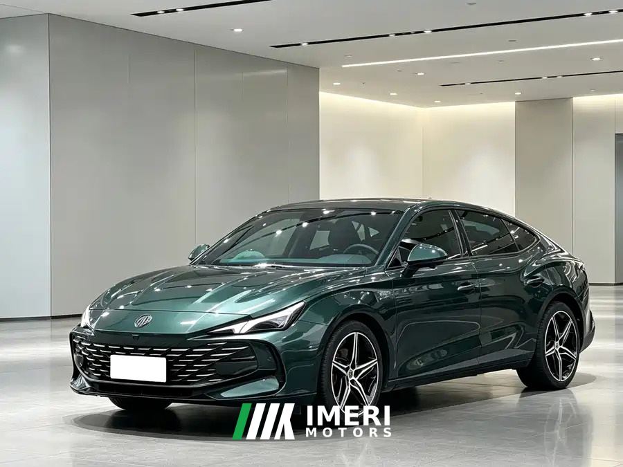 MG7 1.5T Luxury Edition - car from China