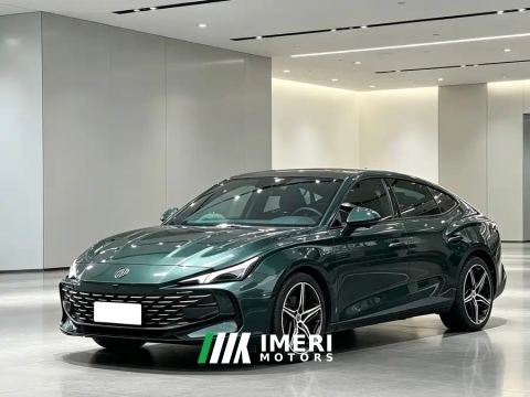 2023 MG7 1.5T Luxury Edition