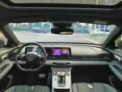 GAC Chuanqi Shadow Leopard Shadow Leopard R 400T Automatic MAX Version - ფოტო 4