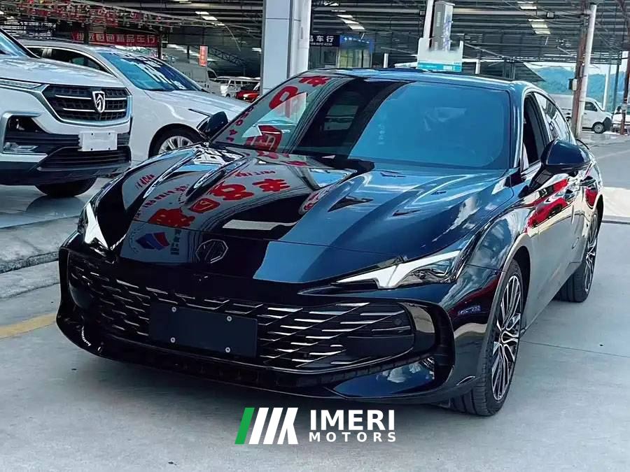 MG7 1.5T Dual-clutch Elegant Edition - автомобиль из Китая