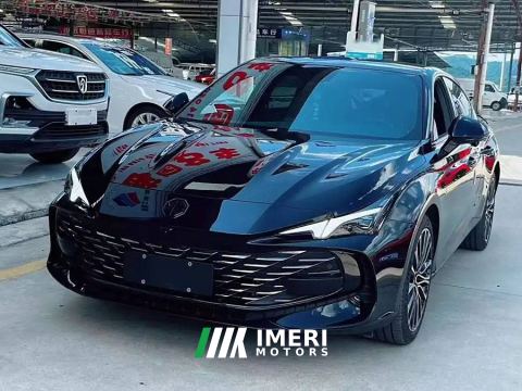 2023 MG7 1.5T Dual-clutch Elegant Edition - car from China